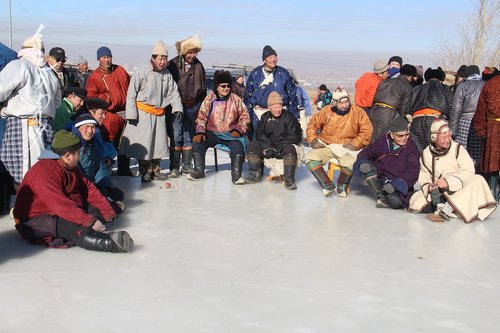 Монголын үндэсний өвлийн спортын VII наадмын тов гарлаа
